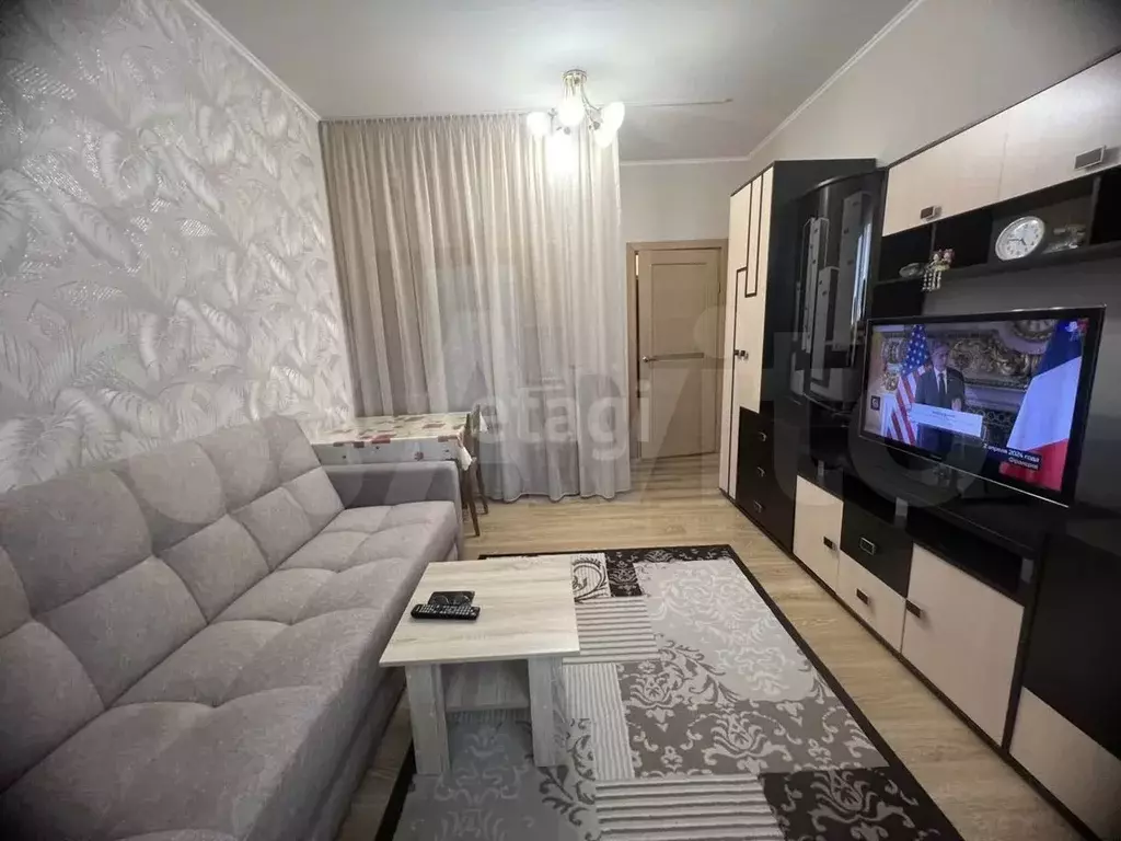 Квартира-студия, 29м, 10/17эт. - Фото 1