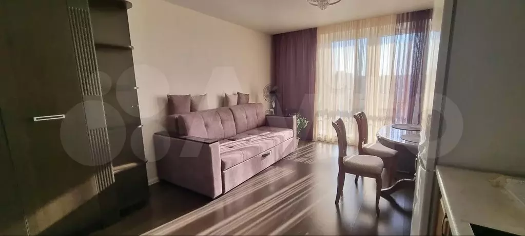 Квартира-студия, 27,9 м, 17/17 эт. - Фото 1