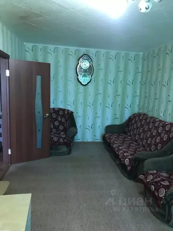 2-к кв. Саратовская область, Петровск ул. Куйбышева, 2В (43.8 м) - Фото 1