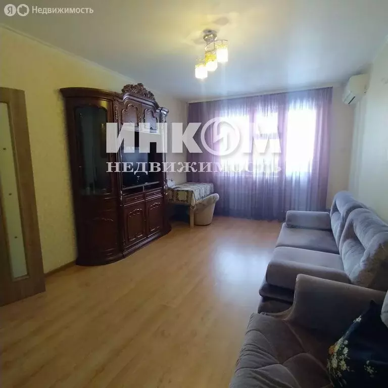 2-комнатная квартира: Москва, улица Кашёнкин Луг, 8к2 (58.1 м) - Фото 1