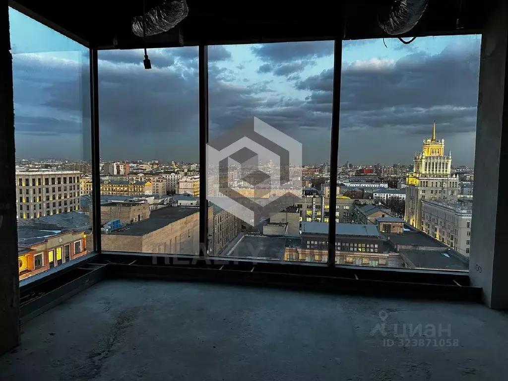 3-к кв. Москва 2-я Брестская ул., 6 (98.4 м) - Фото 1