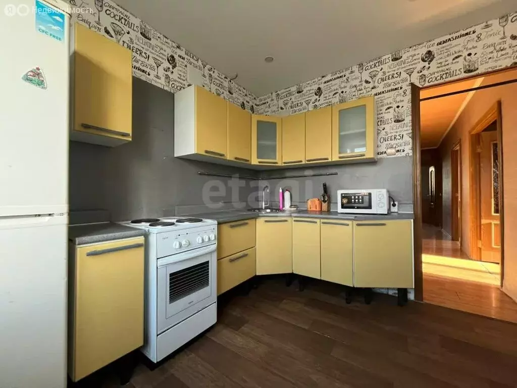 4-комнатная квартира: Благовещенск, Свободная улица, 259 (71 м) - Фото 2