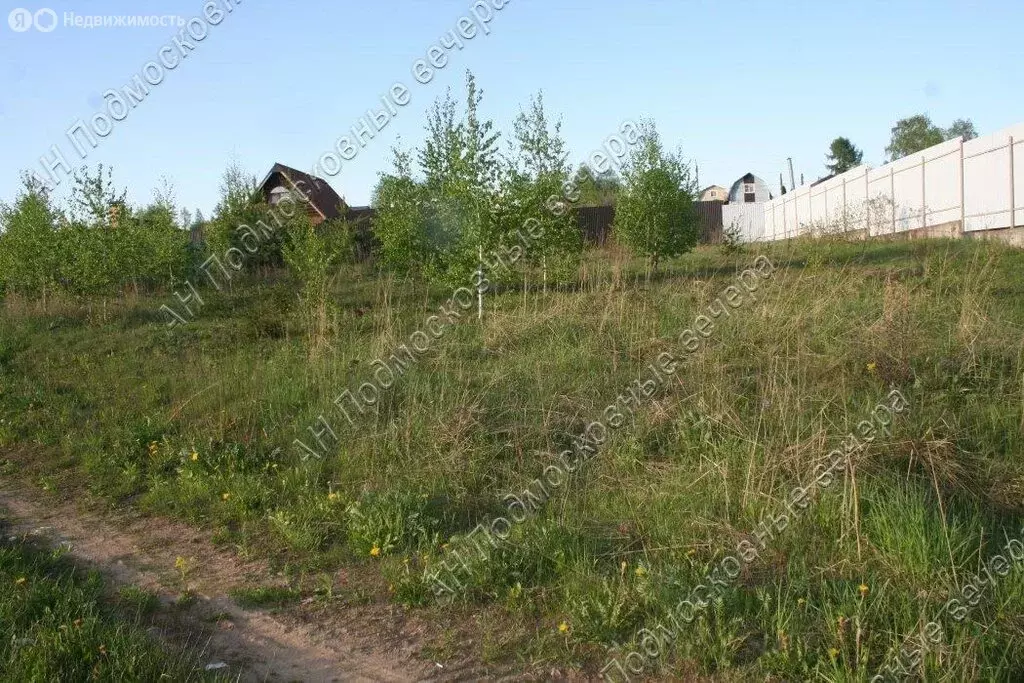 Участок в Московская область, городской округ Солнечногорск, деревня ... - Фото 1