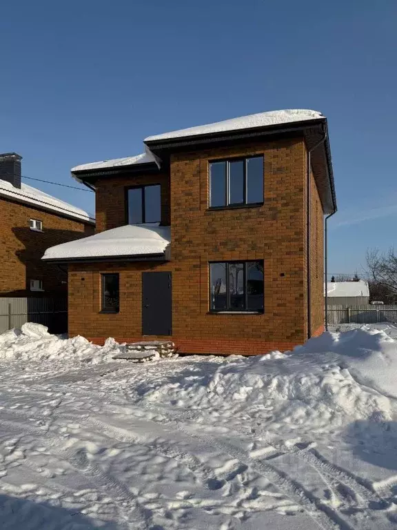 Коттедж в Татарстан, Лаишевский район, Столбищенское с/пос, с. ... - Фото 2