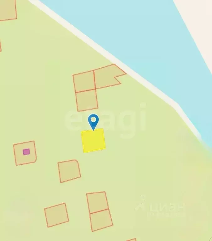 Участок в Тульская область, Щекинский район, Первомайский городское ... - Фото 2