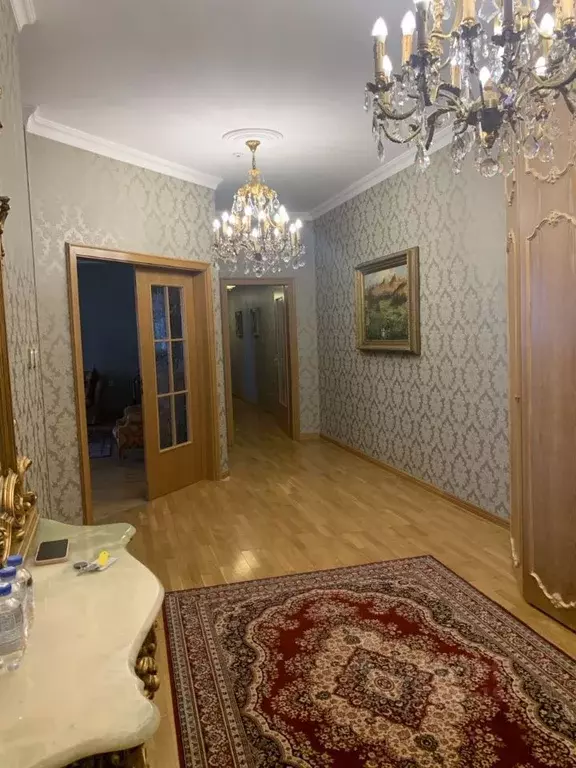 4-к кв. Москва ул. Островитянова, 10/1 (220.0 м) - Фото 2