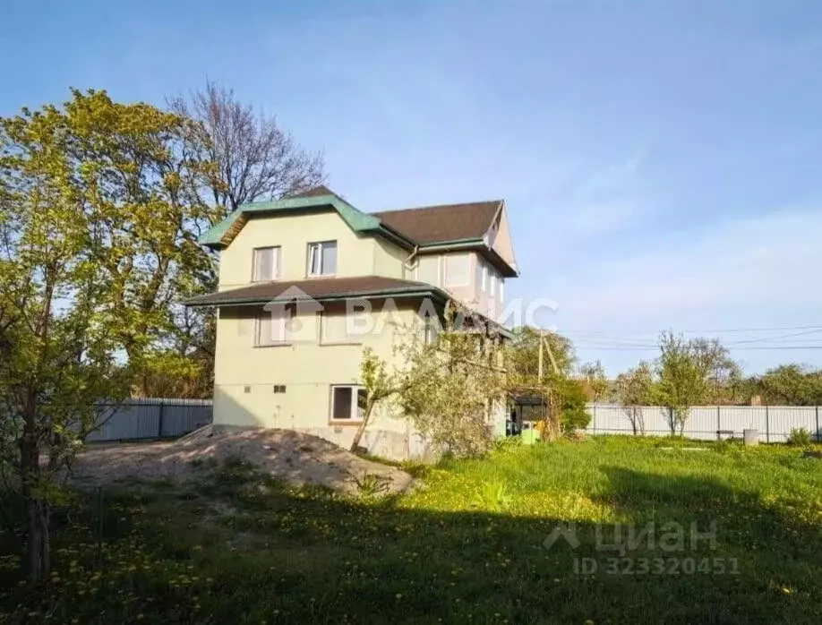 Дом в Калининградская область, Калининград Мечта СНТ, пер. Бригадный ... - Фото 2