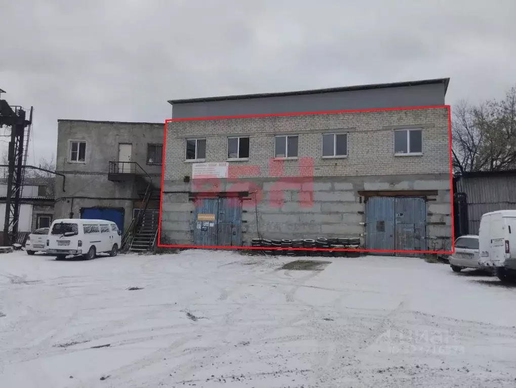 Производственное помещение в Свердловская область, Екатеринбург ул. ... - Фото 1