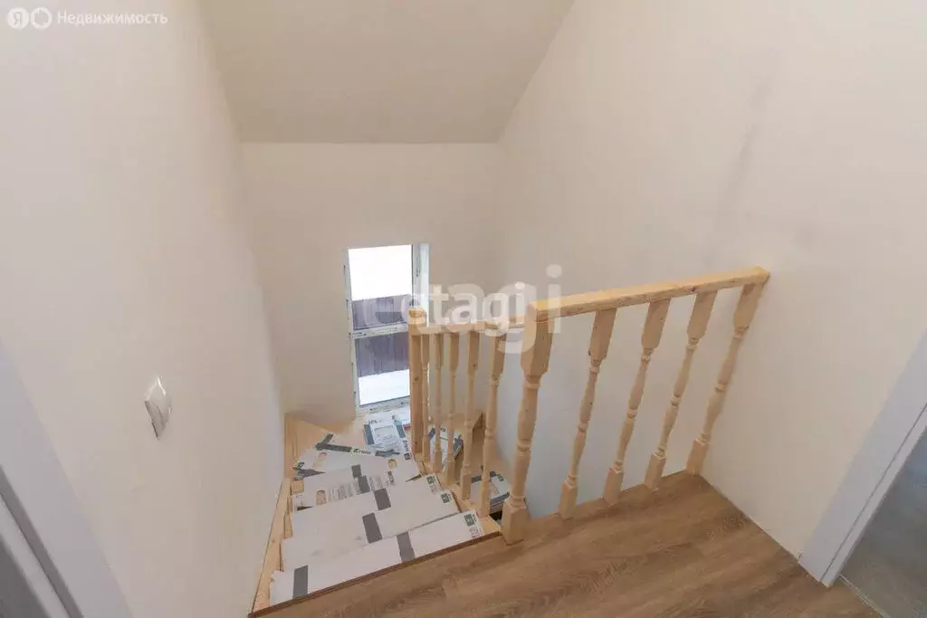 Дом в Тюменский муниципальный округ, деревня Решетникова, Гостевая ... - Фото 2