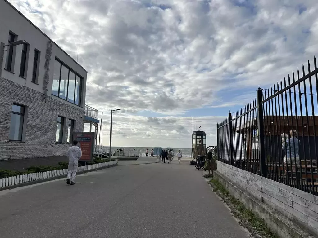 Участок в Калининградская область, Зеленоградск ул. Ленина (8.5 сот.) - Фото 2