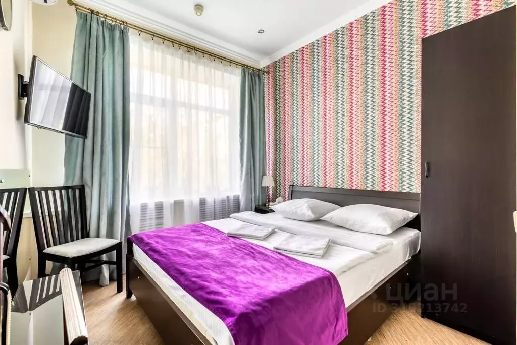 Комната Москва Нагатинская ул., 31 (15.0 м) - Фото 0
