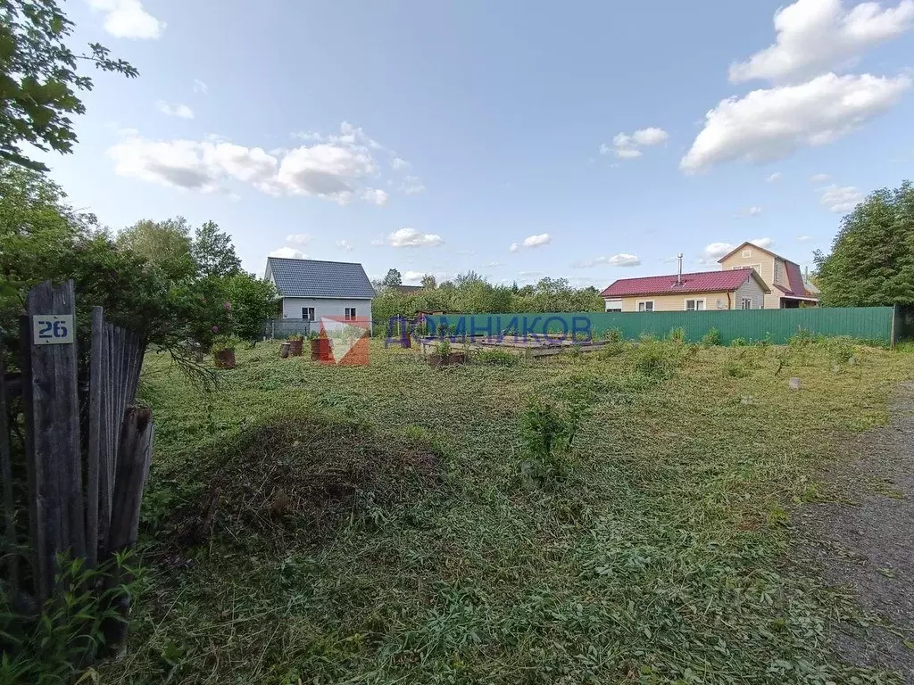 Участок, 8.2 сот., сельхоз (снт или днп) - Фото 0