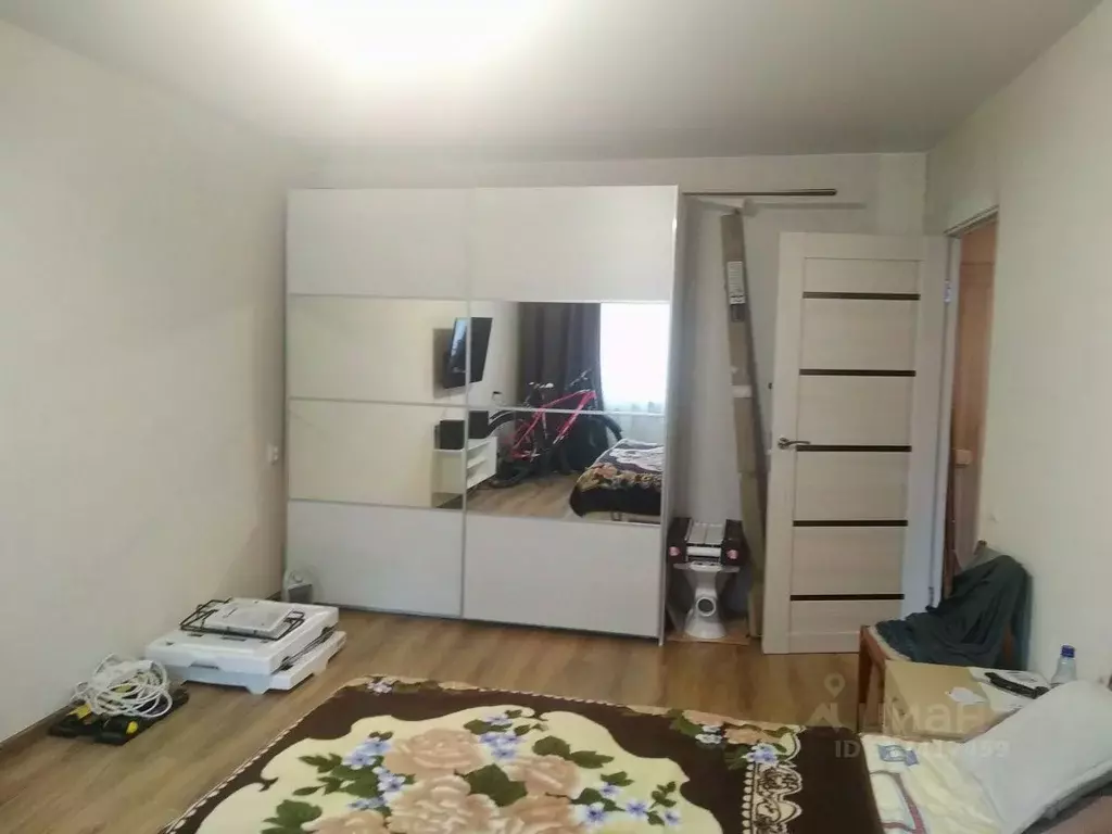 1-к кв. Пензенская область, Заречный ул. Ленина, 8 (33.0 м) - Фото 0