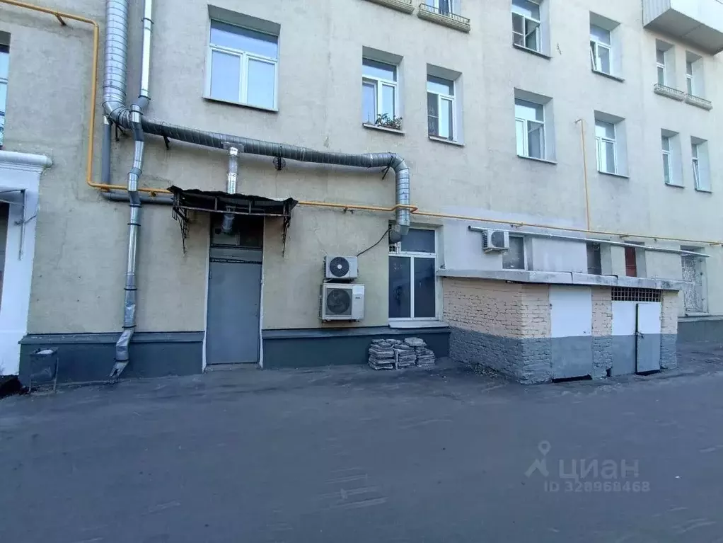 Помещение свободного назначения в Москва 1-я Дубровская ул., 13 (93 м) - Фото 2