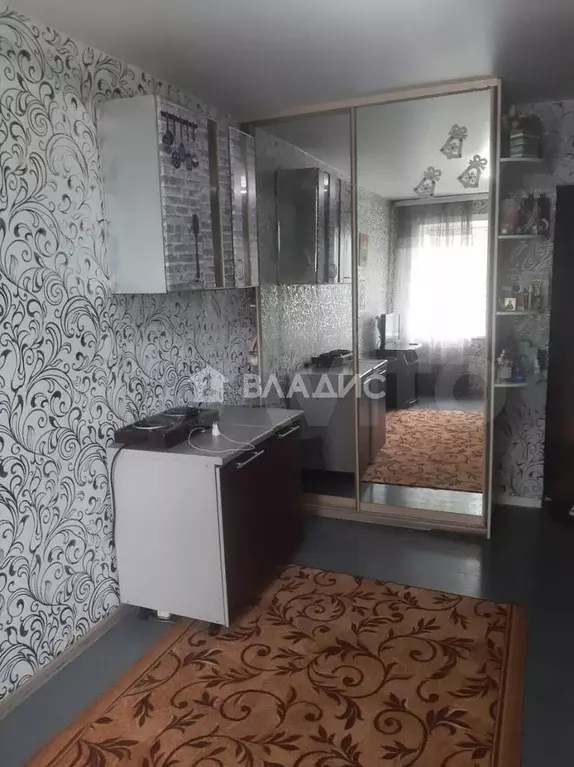Комната 14 м в 3-к., 4/5 эт. - Фото 1