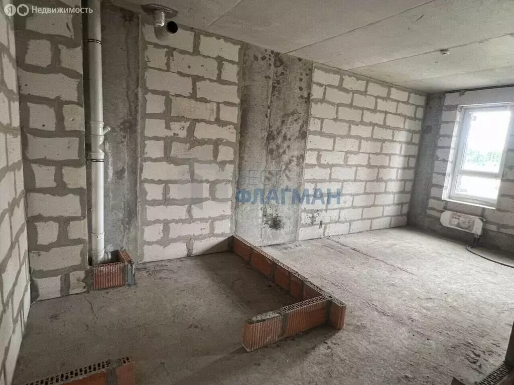 1-комнатная квартира: Московский, улица Лаптева, 9 (44.5 м) - Фото 2