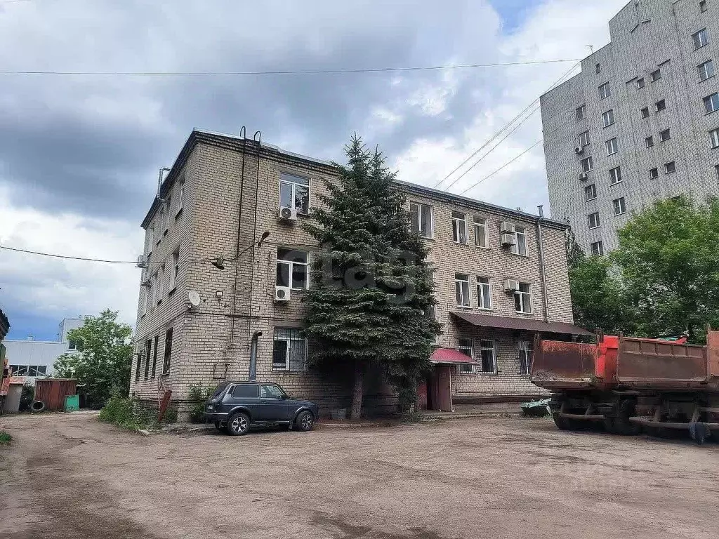 Склад в Липецкая область, Липецк ул. Юных Натуралистов, с11 (770 м) - Фото 1