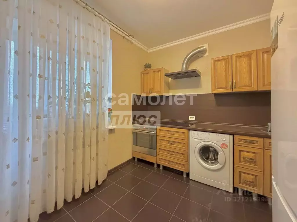 1-к кв. Пензенская область, Пенза ул. Ворошилова, 27 (42.0 м) - Фото 0