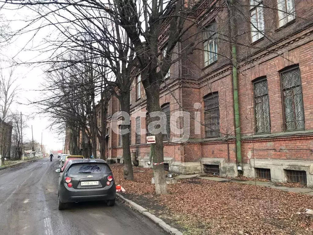 Склад в Санкт-Петербург Рощинская ул., 2Л (6377 м) - Фото 0