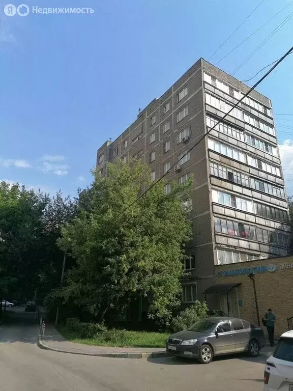 2-комнатная квартира: Москва, Феодосийская улица, 2с1 (50 м) - Фото 0