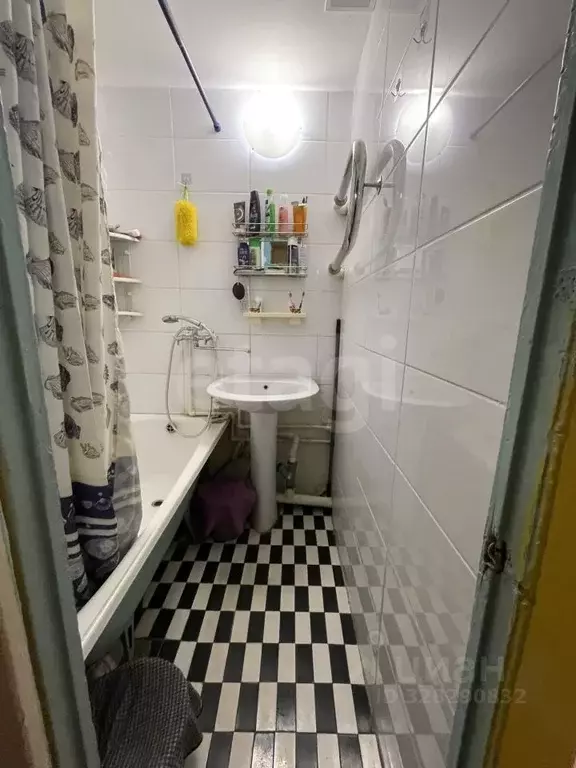 Комната Москва Волжский бул., 4К2 (19.0 м) - Фото 1