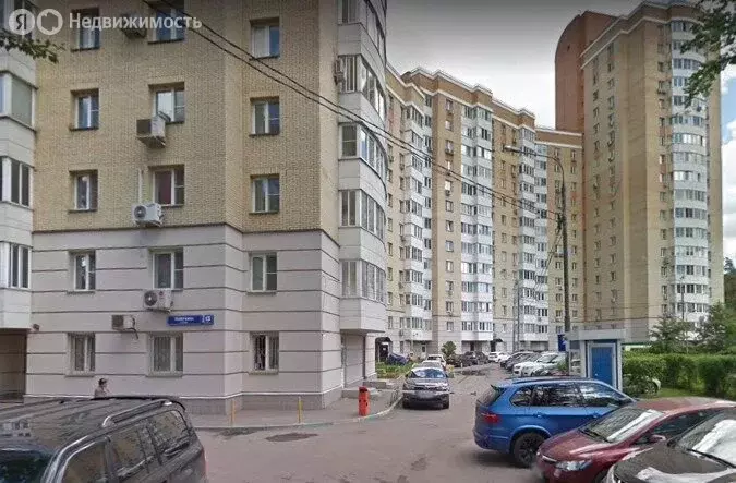 2-комнатная квартира: Москва, улица Толбухина, 13к1 (58 м) - Фото 0