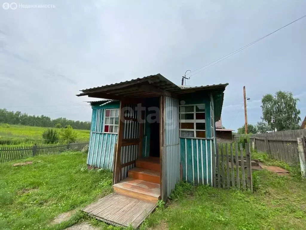 Дом в Верх-Катунское, улица Кирова (62.8 м) - Фото 0