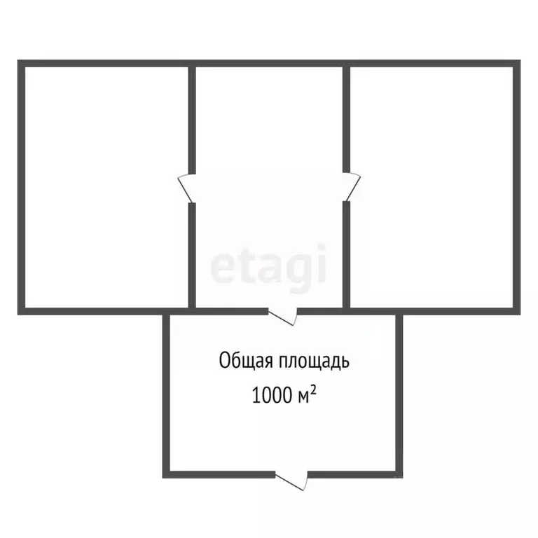Офис в Кемеровская область, Киселевск ул. Ленина, 37А (1000 м) - Фото 2