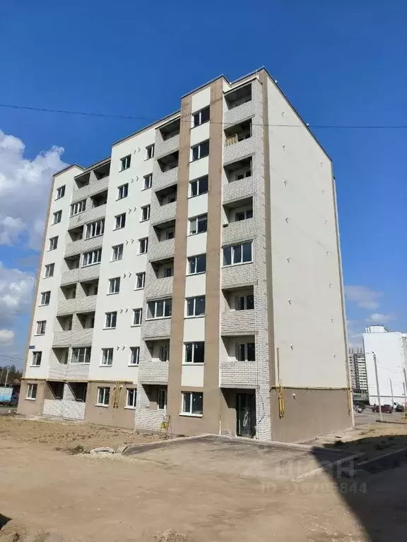1-к кв. Владимирская область, Владимир ул. Всесвятская, 15 (45.0 м) - Фото 1