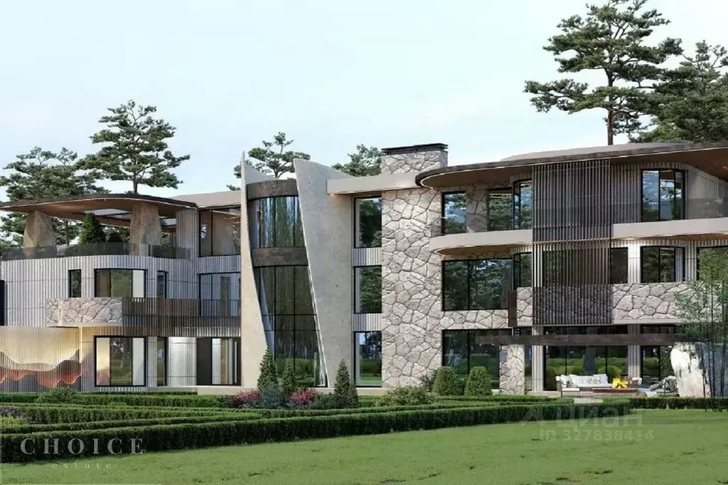 Дом в Московская область, Истра муниципальный округ, д. Захарово ул. ... - Фото 2