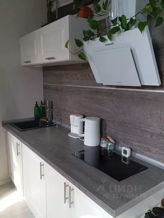 1-к кв. Санкт-Петербург Бронницкая ул., 16 (18.0 м) - Фото 1