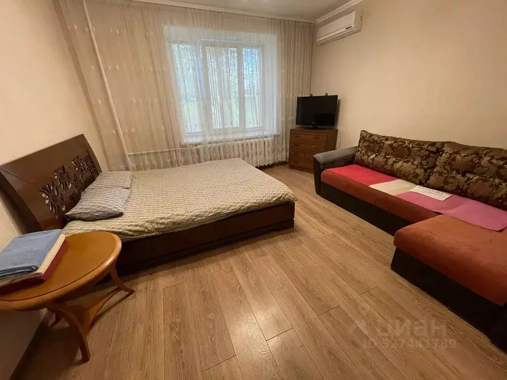 1-к кв. Москва Новодевичий проезд, 2 (33.0 м) - Фото 1