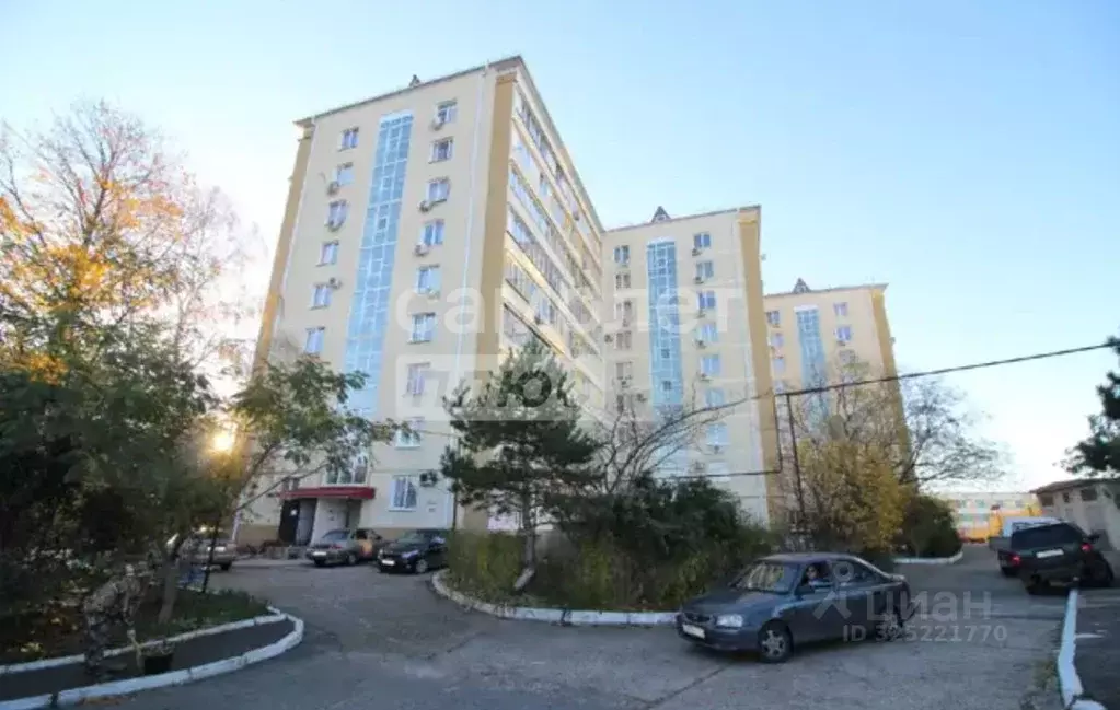 2-к кв. Краснодарский край, Туапсе Звездная ул., 39 (58.3 м) - Фото 1