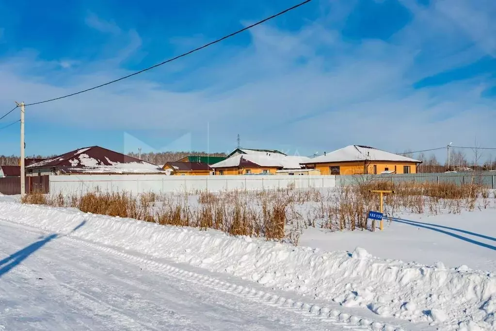 Участок в Тюменская область, Тюменский район, д. Молчанова  (10.5 ... - Фото 0