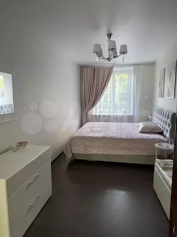 3-к. квартира, 60 м, 6/9 эт. - Фото 0