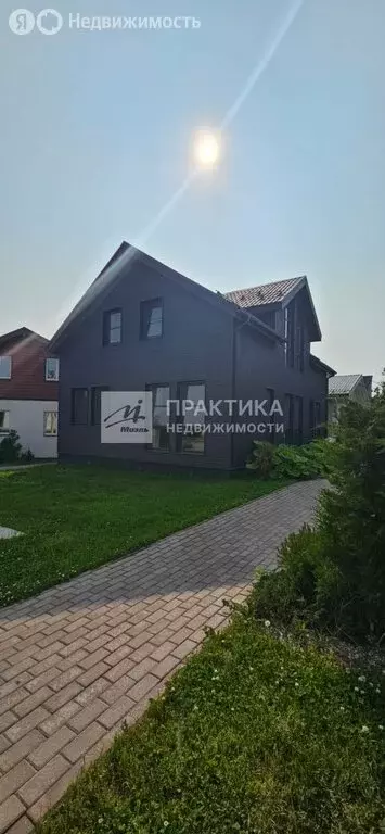 Дом в Апрелевка, улица Танкистов (187 м) - Фото 1
