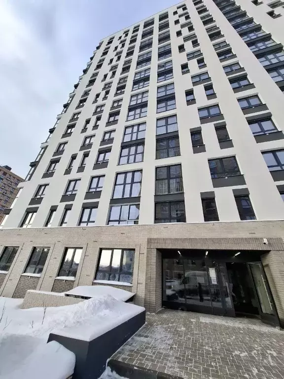 1-к кв. Удмуртия, Ижевск ул. 10 лет Октября, 79 (37.2 м) - Фото 1