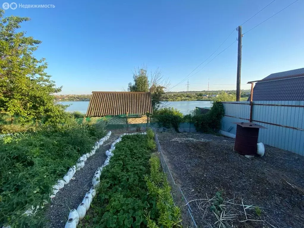 Дом в Волгоград, СНТ Металлург, 2-й участок, 18-я улица (40 м) - Фото 0