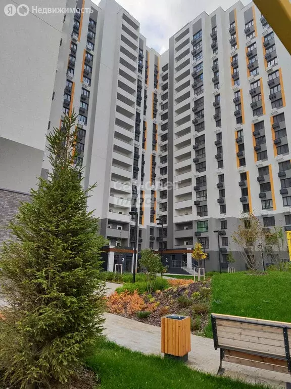 1-комнатная квартира: Липецк, улица Механизаторов, 15А (31.78 м) - Фото 2