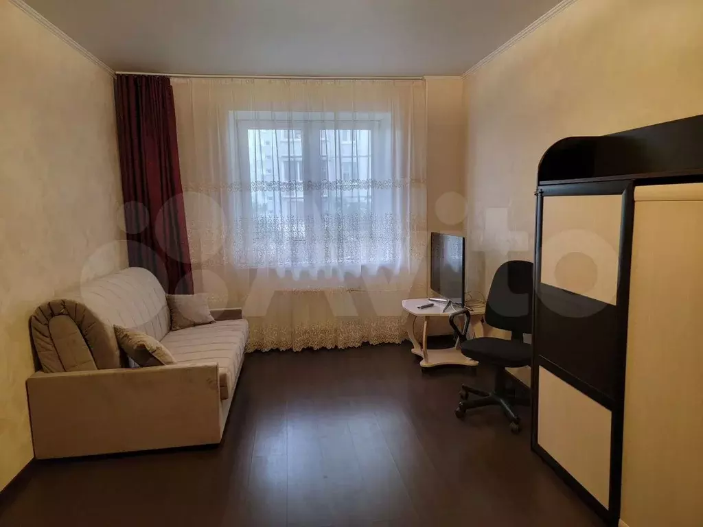 1-к. квартира, 30 м, 3/9 эт. - Фото 0