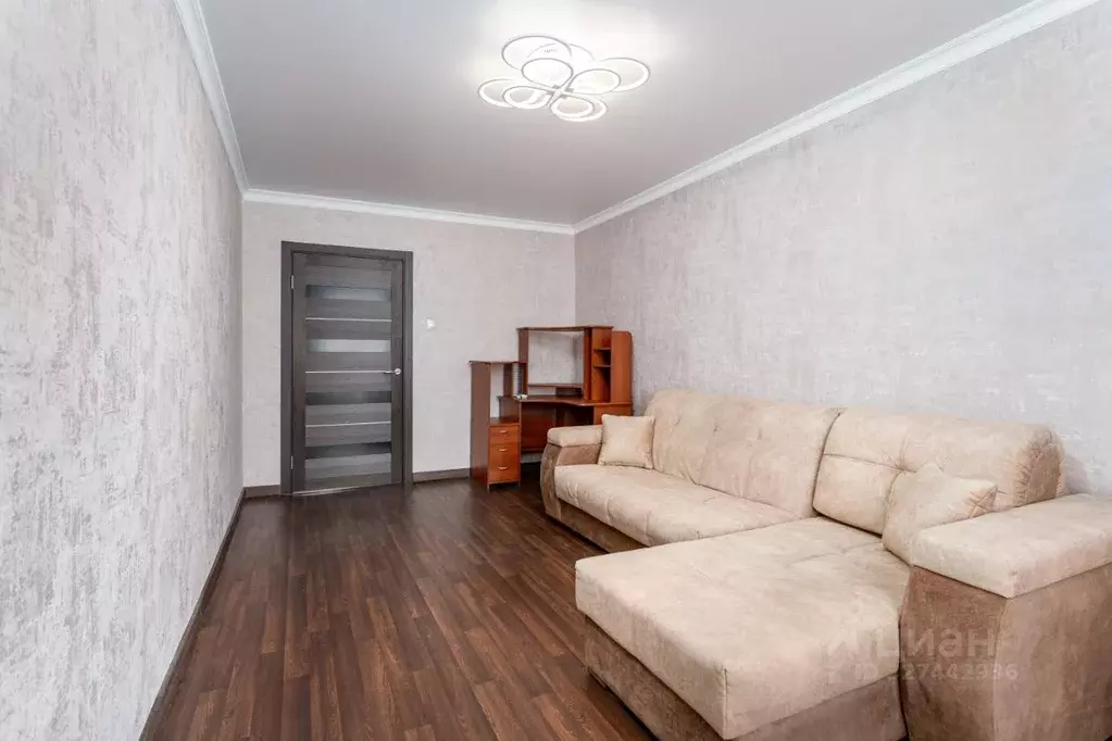 1-к кв. Тюменская область, Тюмень ул. Жуковского, 88 (45.3 м) - Фото 1