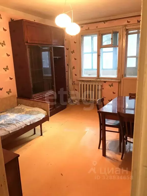 3-к кв. Саратовская область, Энгельс 1-й мкр, 7 (56.1 м) - Фото 2