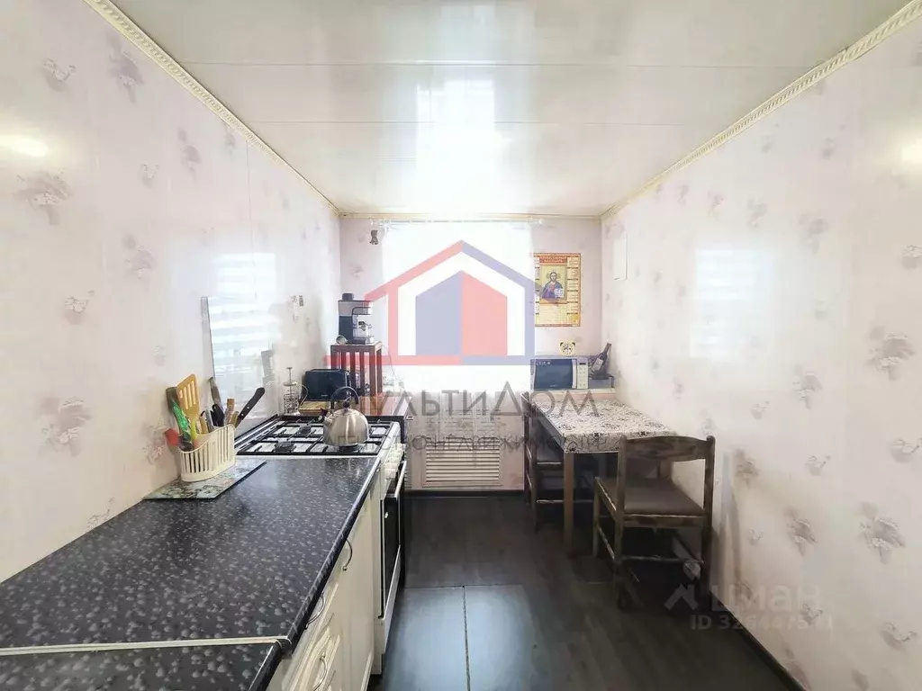 Дом в Белгородская область, Губкин ул. Мичурина (57 м) - Фото 1