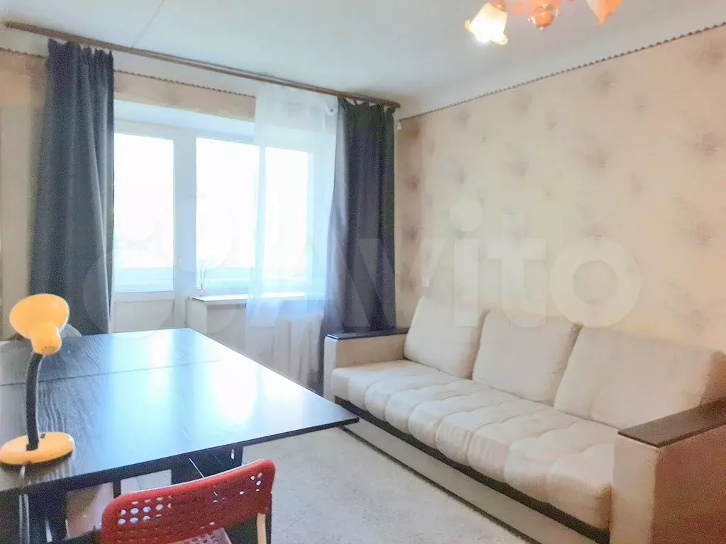 2-к. квартира, 44 м, 4/5 эт. - Фото 0