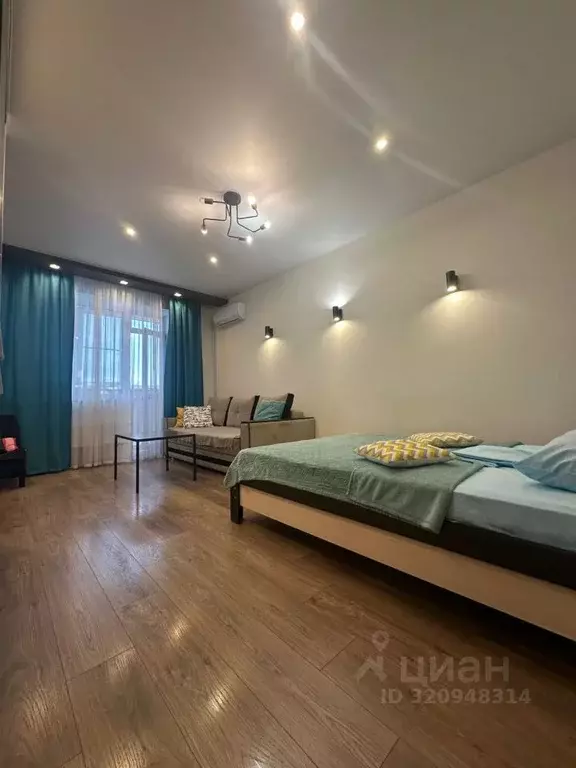 1-к кв. Омская область, Омск ул. Куйбышева, 113к1 (40.6 м) - Фото 1