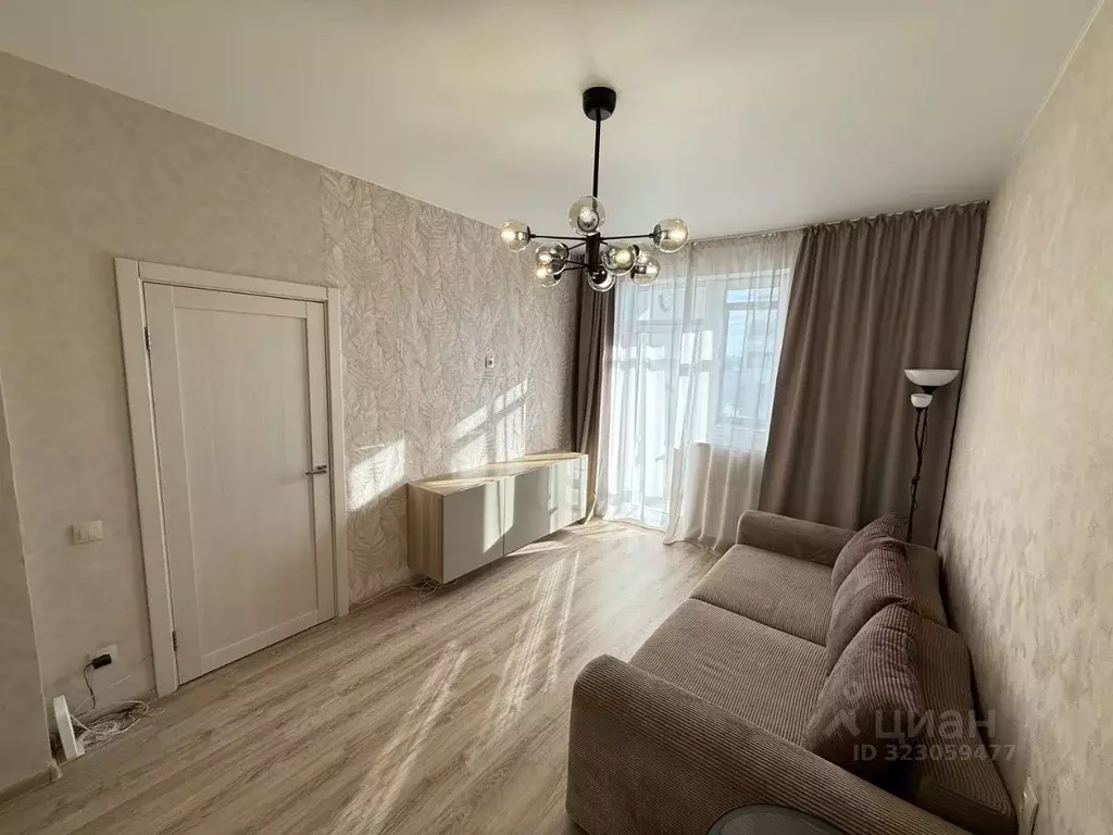 1-к кв. Свердловская область, Екатеринбург ул. Владимира Высоцкого, 5 ... - Фото 1