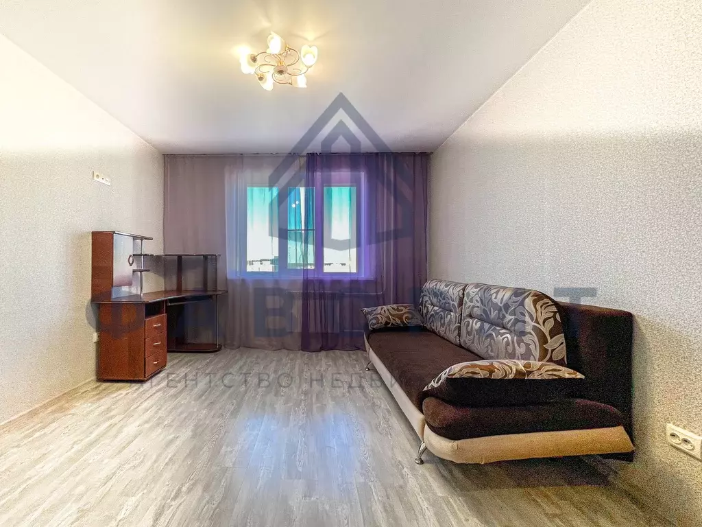Продаётся 1-к квартира, 44.7 м - Фото 1