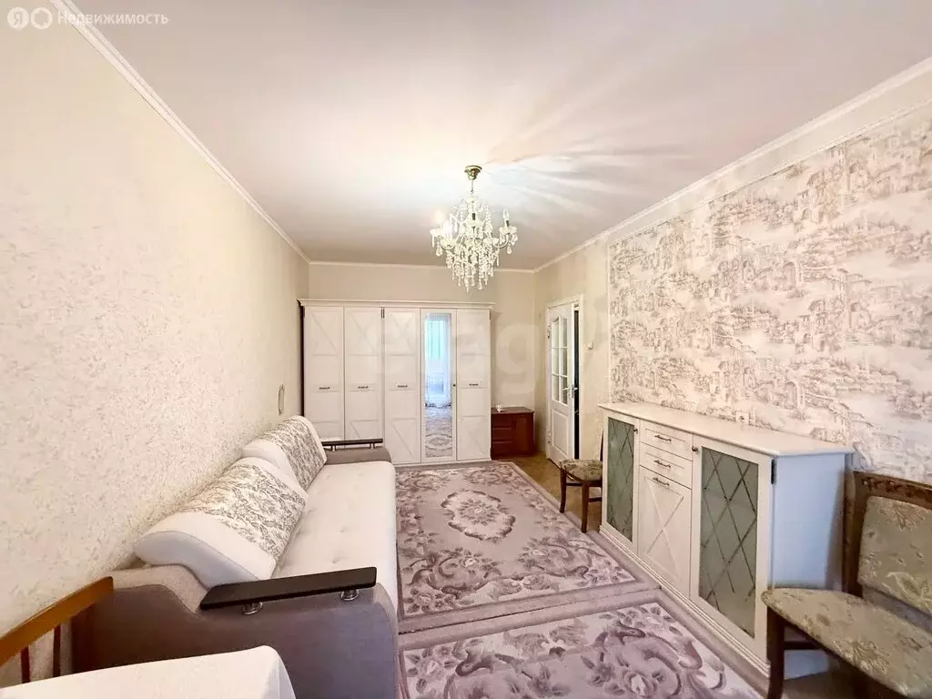 1-комнатная квартира: Белгород, улица Будённого, 14 (35 м) - Фото 2