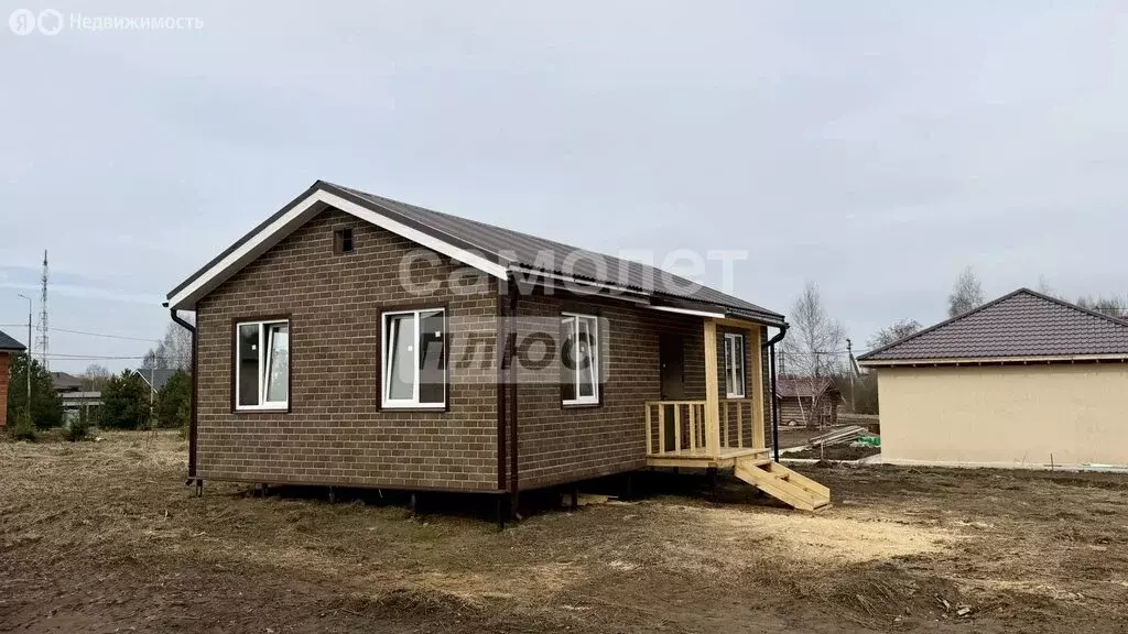 Дом в Клин, Осенняя улица (60.7 м) - Фото 1