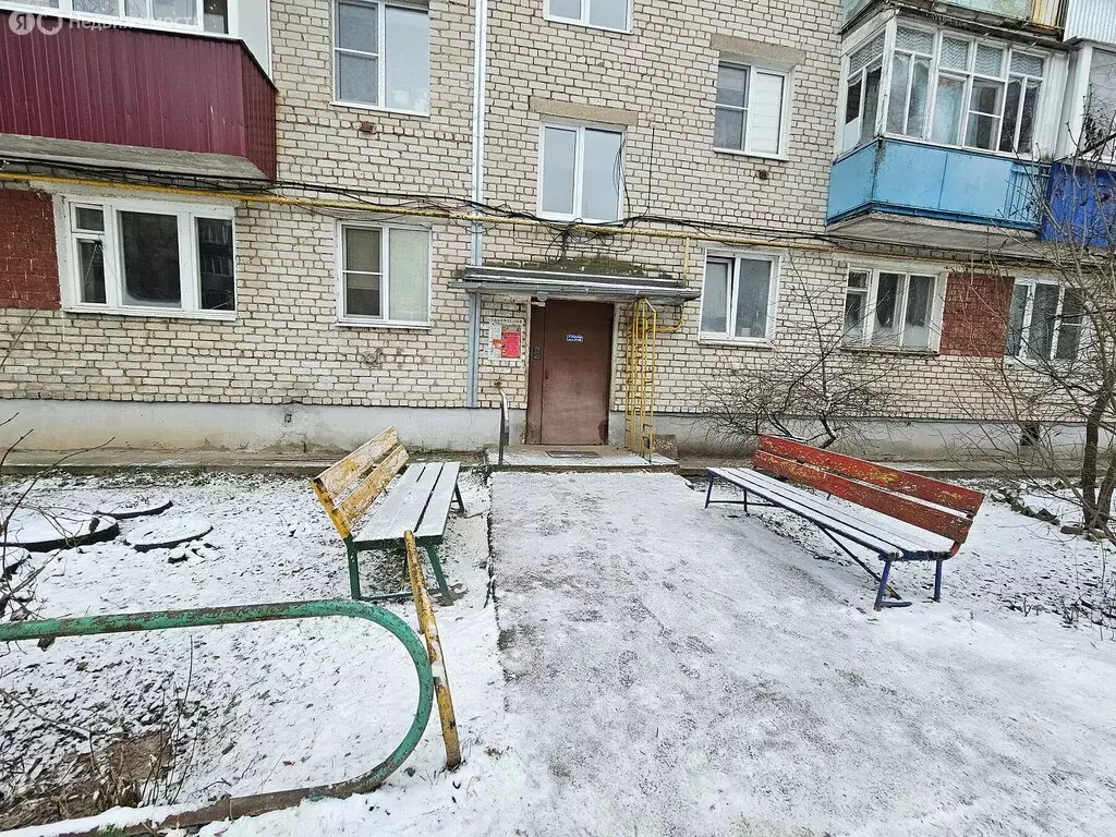 2-комнатная квартира: Кимры, проезд Лоткова, 11 (44.4 м) - Фото 2